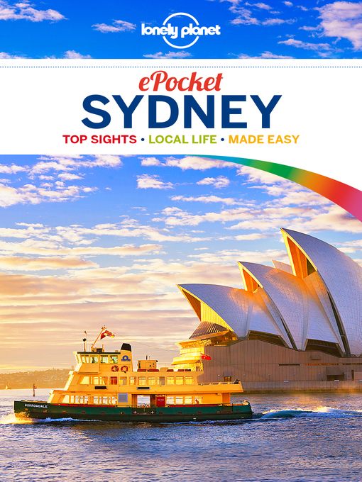 Title details for Lonely Planet Pocket Sydney by Lonely Planet - Available
